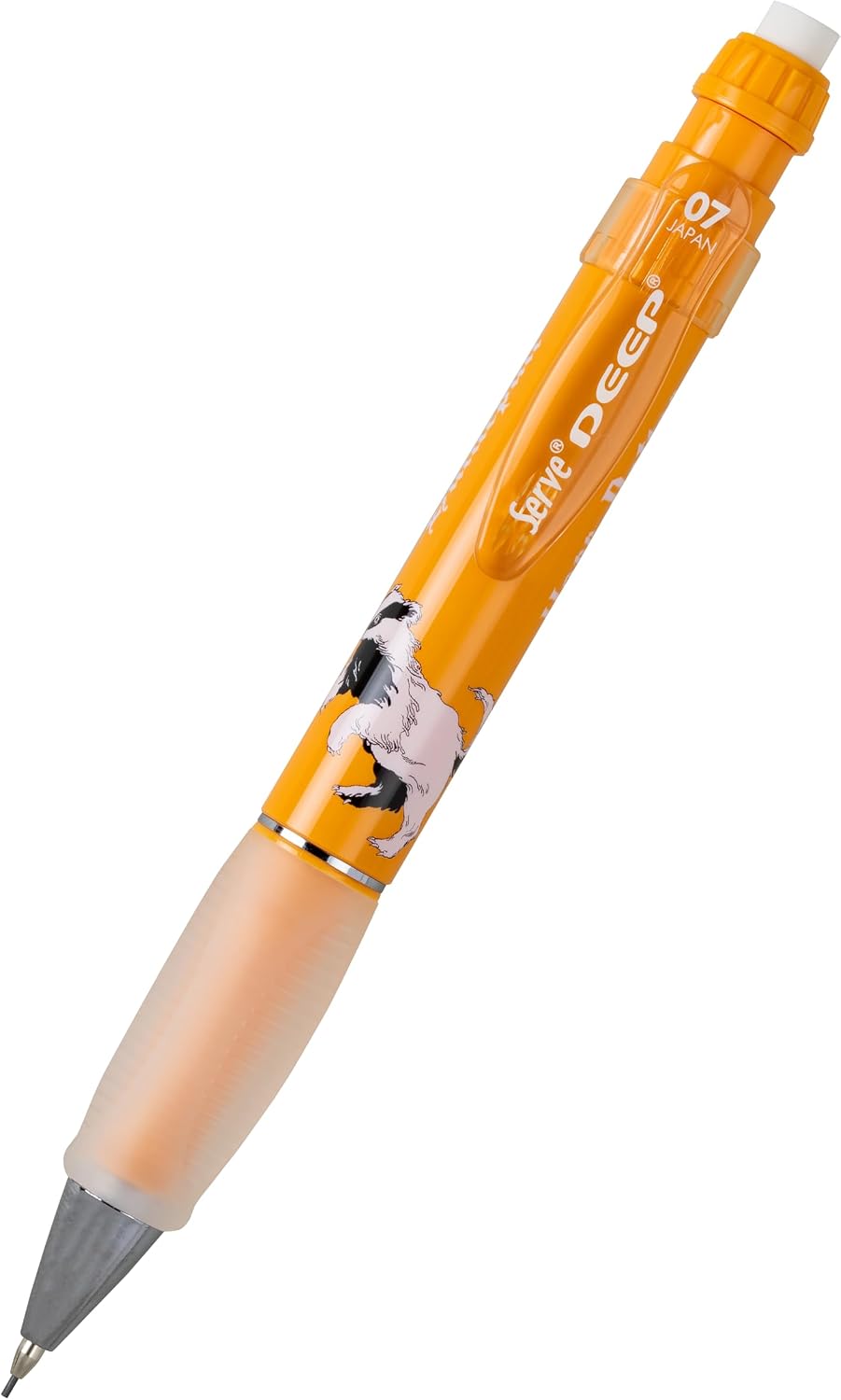 Serve Deep Mek Kur Klm 07mm - Harry Potter Hufflepuff