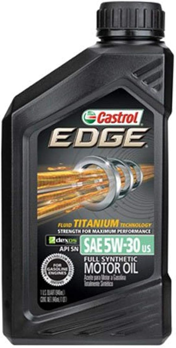 BP LUBRICANTS USA 6248 Cast Edge Qt 5W30 Oil