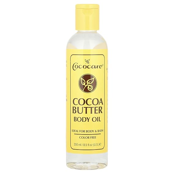 Coco Cocoa Butter Body Oi