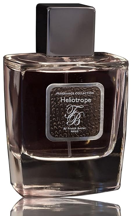 Franck Boclet Heliotrope By Franck Boclet Eau De Parfum Spray 3.4 Oz (Men)