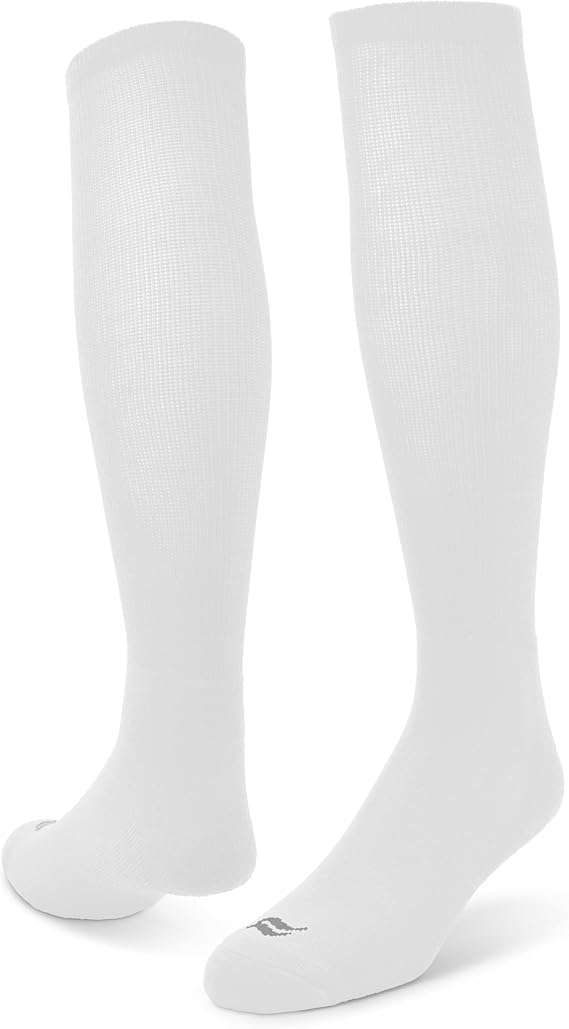 Sof Sole Unisex Adult All Sport Over-the-calf Team Athletic Performance Socks (2 Pair)