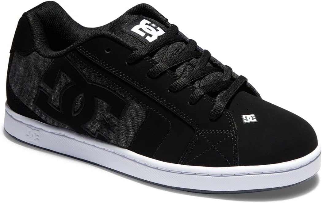 DC Men's Court Graffik Skate Shoe