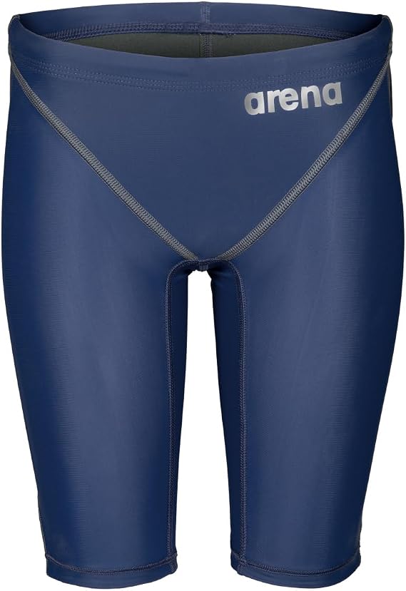 Arena Boys' Junior Racing Jammer Powerskin St Next Knee Length Tech Suit Competitive Swimsuit