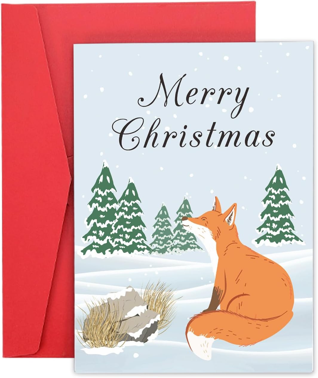 FOOZDEEVAAQ Christmas Card Gifts for Him