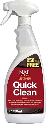 NAF Leather Quick Clean