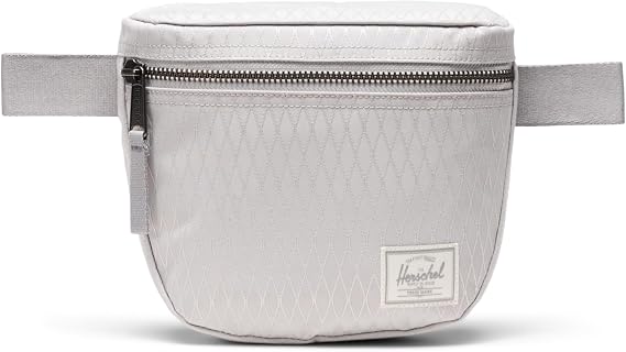 Herschel Supply Co. Settlement Hip Pack, Vapor Diamond/Charcoal Gray