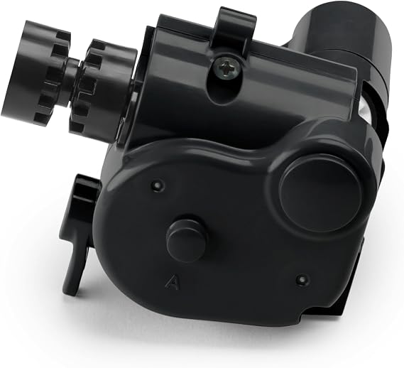 Zodiac Genuine Parts Direction Control Device, Side A R0524700, Gearbox for Maintaining Turning and Precise Navigation for Zodiac Suction Cleaners MX6, MX6 Elite, MX8, MX8 Elite