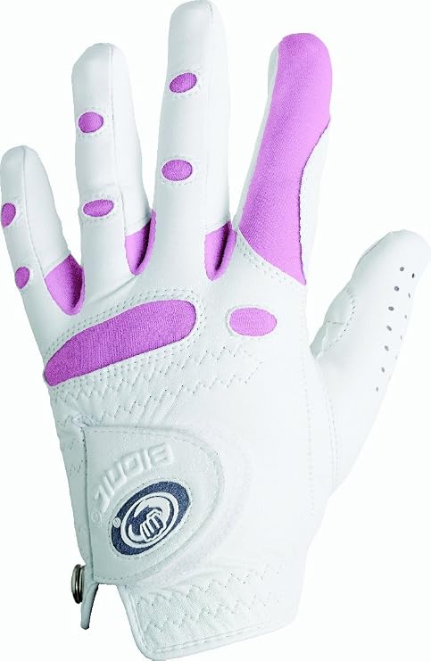 Bionic Women's Classic Pink Golf Glove