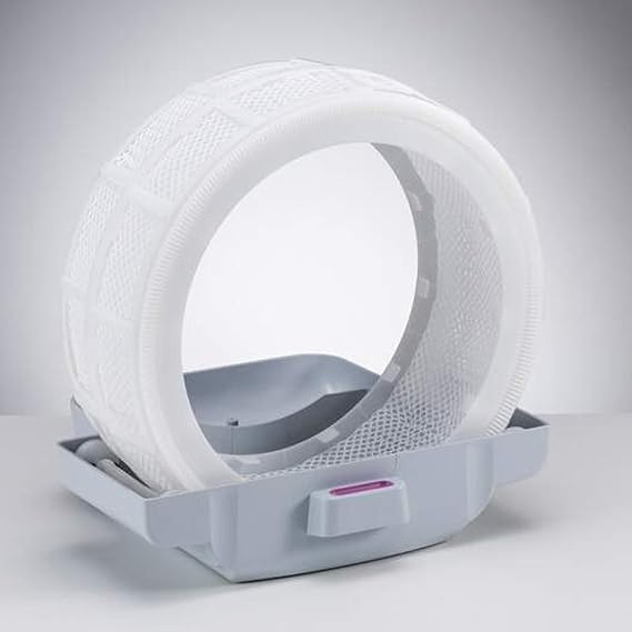 AH700 Evaporator Mat Compatible with Boneco H680 H700 Verdunstermatte Air Purifier and Humidifier Filter