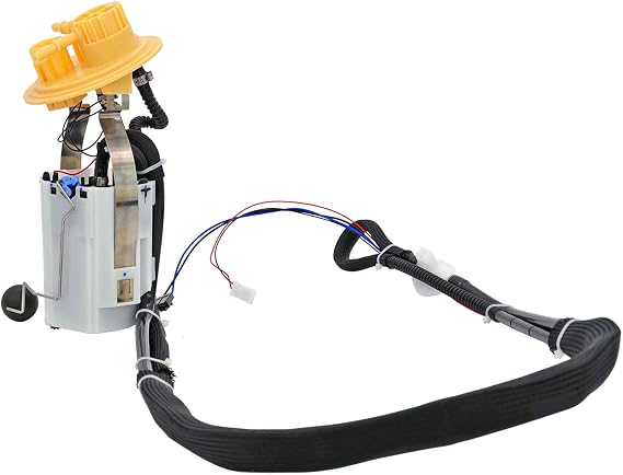 Fuel Pump Module Assembly for 1999 2000 2001 2002 VOLVO S60 S80 V70 Plastic Fuel Tank SP5036M