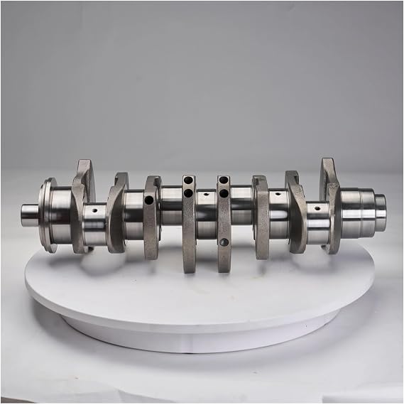 JCB 3CX 444 Crankshaft 320/03336 Diesel Engine For Grab Excavator Backhoes Loader