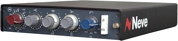 Neve 1073N Mono Microphone Preamp & EQ