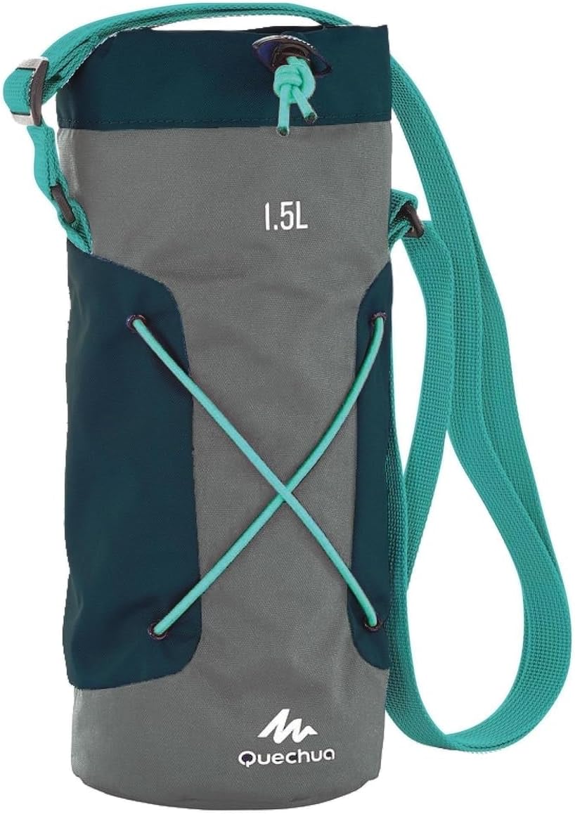 Decathlon-Quechua Isı Yalıtımlı Matara Kılıfı - Mavi - 1,5 L