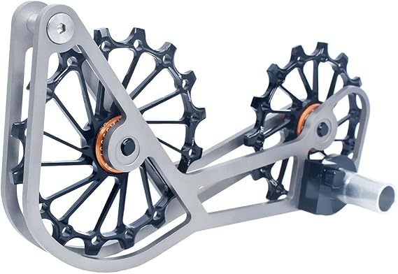 OSPW Oversized Pulley System Cage - Compatible with Campagnolo 11S - Sealed Bearings