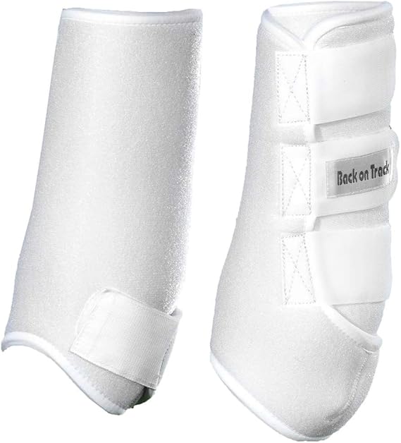 Back on Track Therapeutic Exercise Boots Front Med