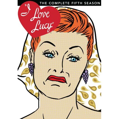 I Love Lucy: Season 5