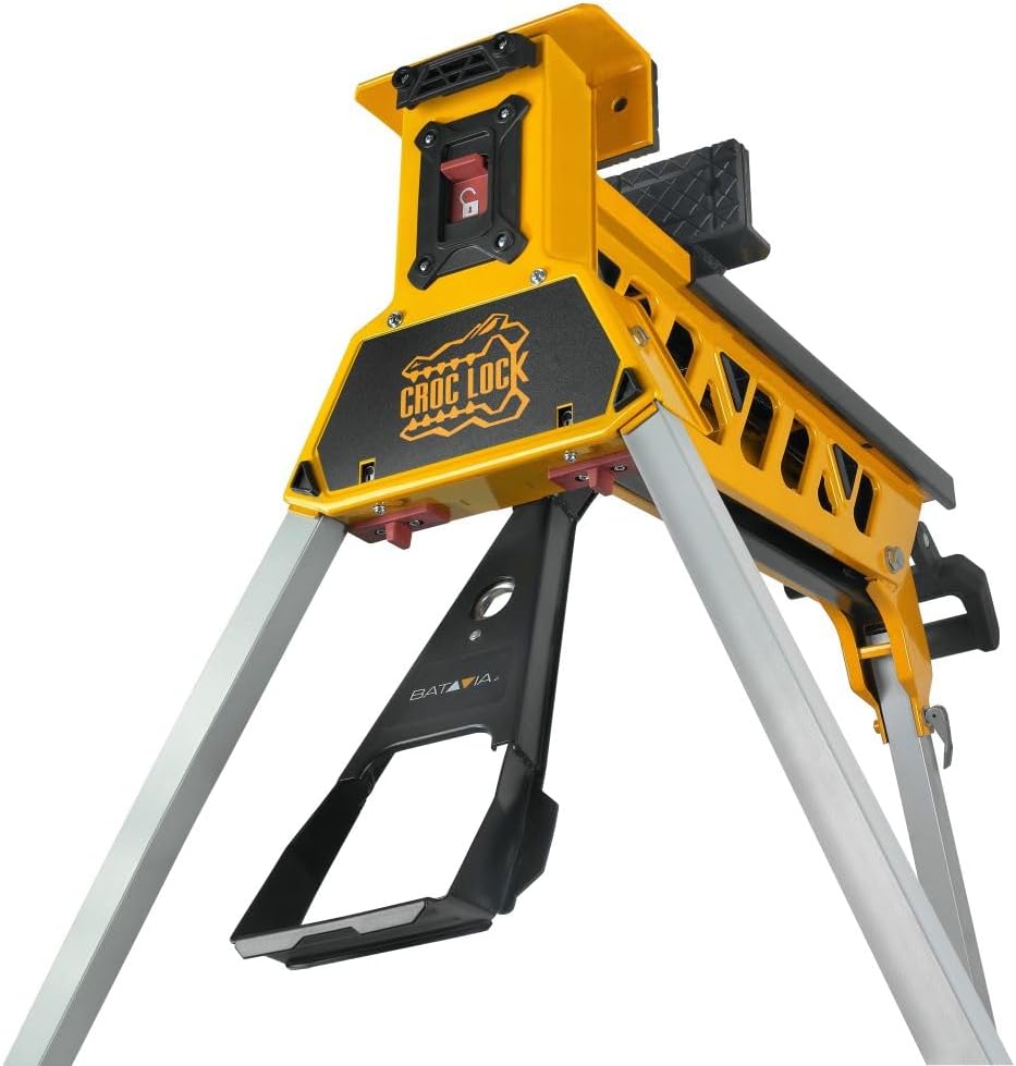 Batavia CrocLock 7059645 work and clamp system 7059645