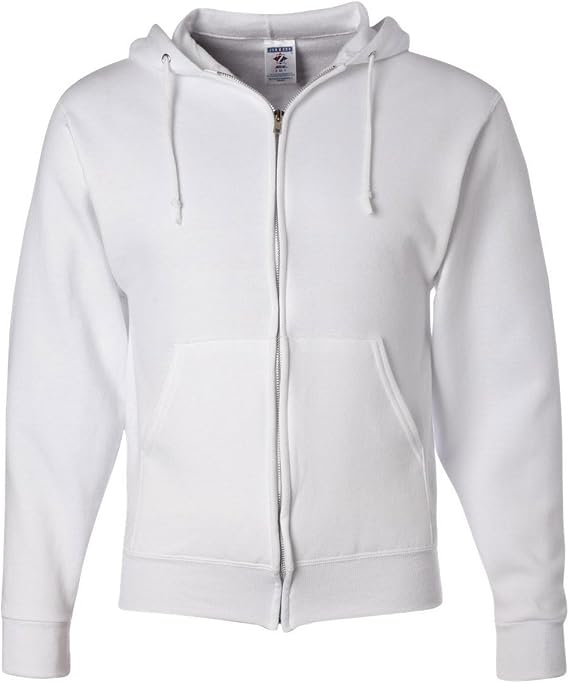 Jerzees mens 993 athletic hoodies
