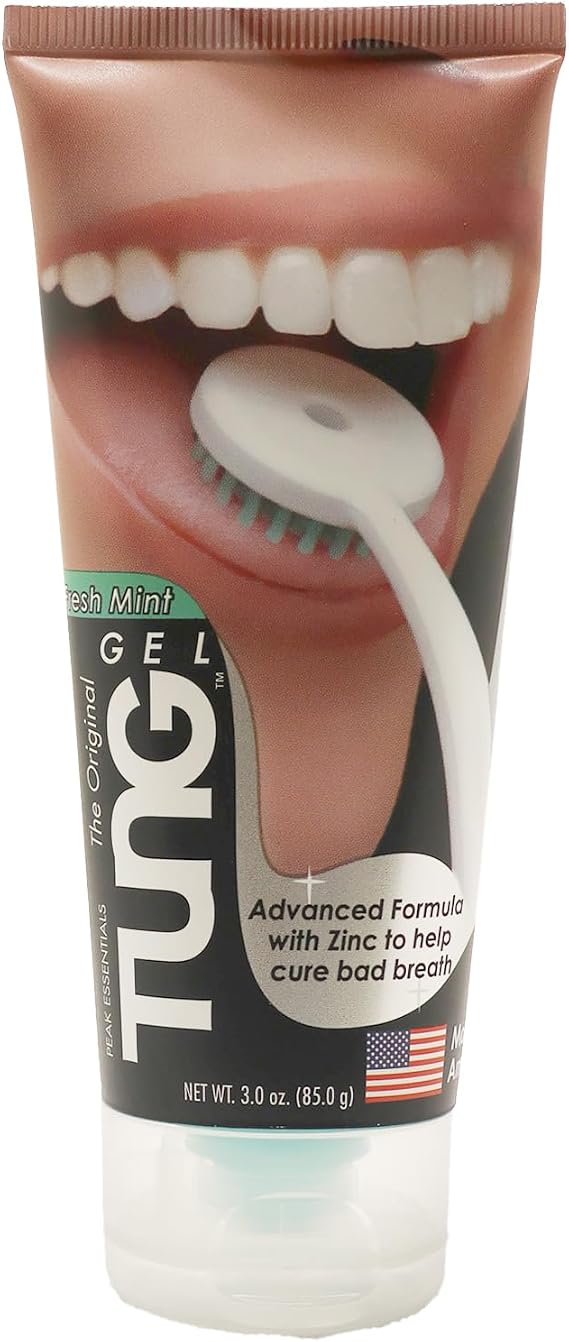 TUNG Tongue Paste