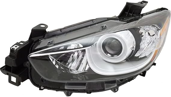 For Mazda CX5 2013-2016 Headlight Assembly Unit Driver Side DOT Certified | MA2518146 | KJ01-51-041C