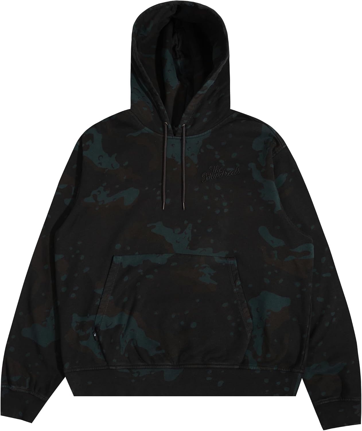 The Hundreds mens Mens Powers Pullover Classic Fit