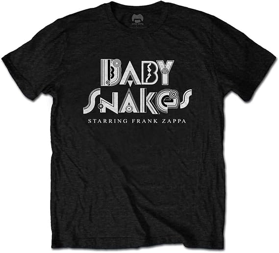 Frank Zappa ZAPTS16MB03 T-Shirt
