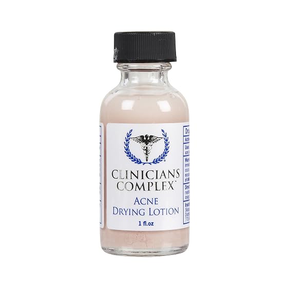 Acne Drying Lotion - 1 oz