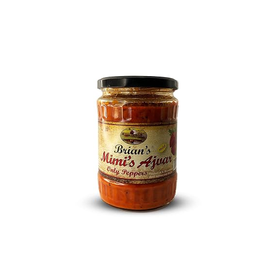 Mimi's Ajvar (Mild)