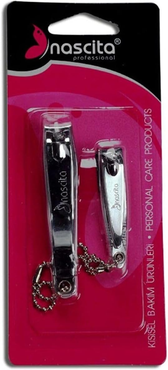 Nascita Hand Nail Clipper Set 2-Piece