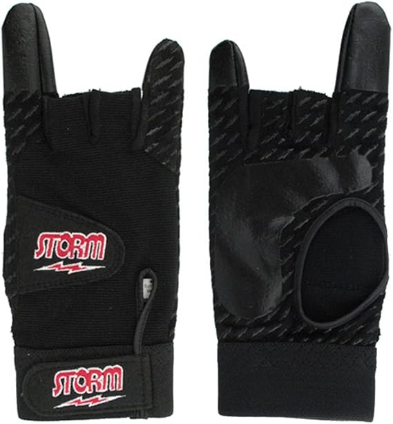 Storm Xtra Grip Glove Black- Left Hand (Small)