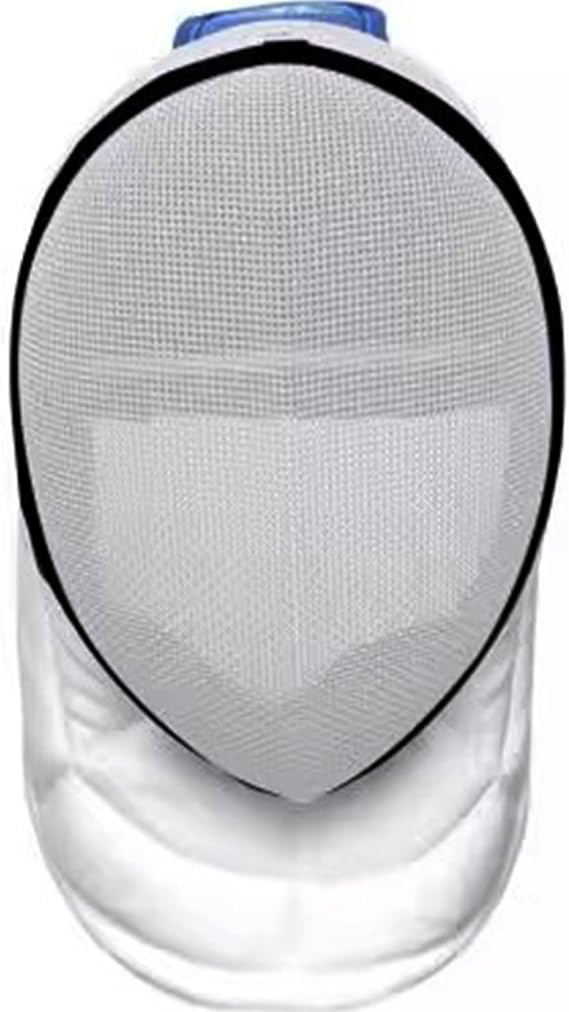 Fencing Epee Mask, CE Certified 350N Masque Fencing Mask, Professional Fencing Protective Gear, Unisex