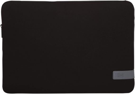 Case Logic Reflect 15.6" Laptop Sleeve, Black (3203963)