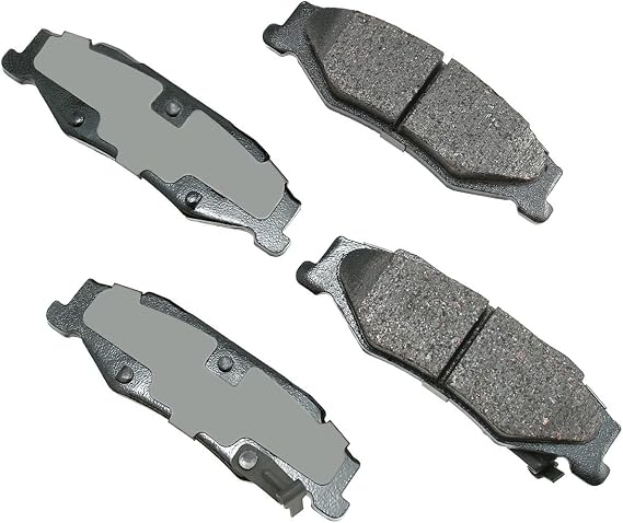 Akebono Brake Pads Act732
