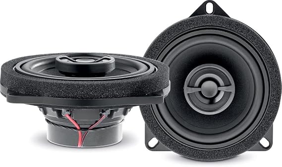 Focal Inside IC BMW 100L 5" 2-Way Speakers for Select BMW