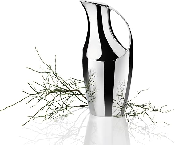 Stelton Kontra Vacuum Jug 1,0 L, Designer Thermos Flask