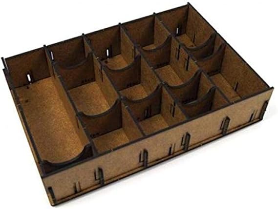 E-Raptor Insert Carcassonne
