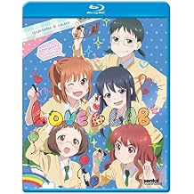 Love Lab: Complete Collection [Blu-ray]