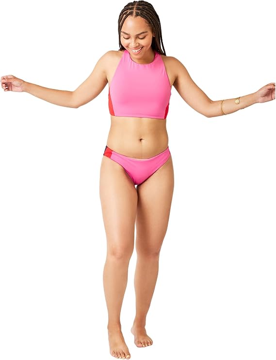 Carve Designs Women's Sanitas Colorblock Bottom