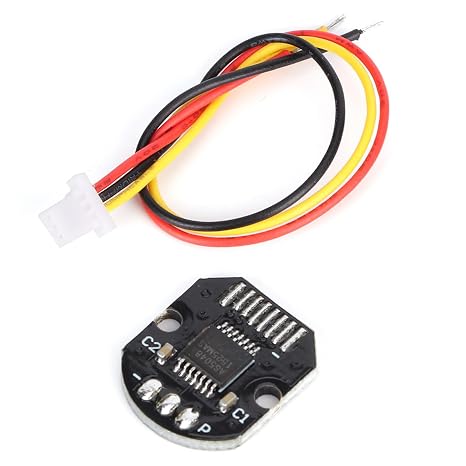 AS5048A Magnetic Encoder PWM Controller Electric Components with Non-Contact Magnetic Sensor Technology for Absolute Angle Measurement Componentes electronicos