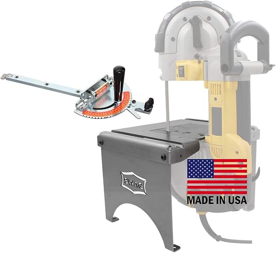 SWAG Off Road V3.0 Portaband Table With Miter Gauge