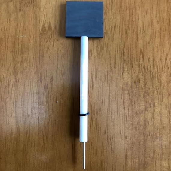 High-Purity Graphite Plate Electrode, Flake Graphite Electrode, Graphite Sheet Electrode, Graphite Electrode(20mm-30mm-3mm)