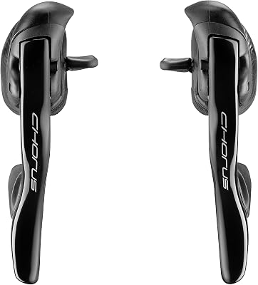 Campagnolo Ergopower Chorus 12 V Controllers 12 Speeds, Sports and Outdoors, Black, 12 V