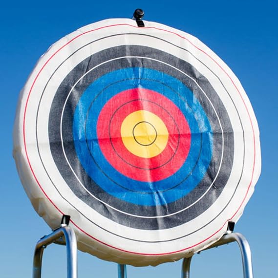 36" Round Ethafoam Target With Replaceable Core (E