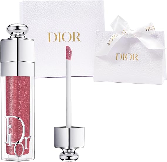 Dior Addict Lip Maximizer, #026 Intense Morve, 0.2 fl oz 6 ml, Lip Gloss, Cosmetic, Birthday Present, Gift, Shopping Included