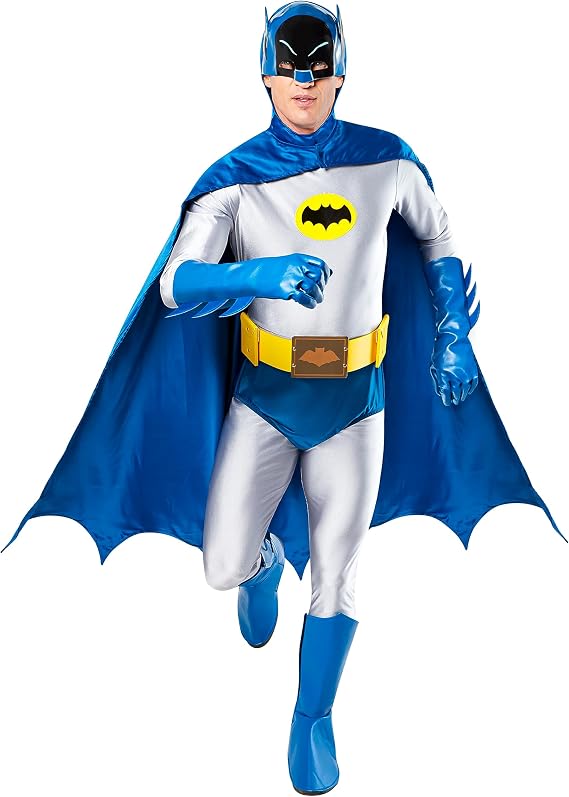 Rubie's Costume Grand Heritage Classic TV Batman Circa 1966 Costume