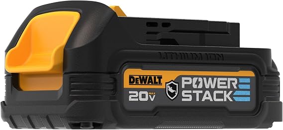DEWALT 20V Max Powerstack Gfn Compact Battery (DCBP034G)