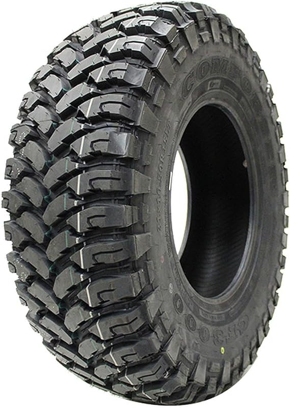 Comforser CF3000 Mud Terrain LT35X13.50R26 118Q E Light Truck Tire