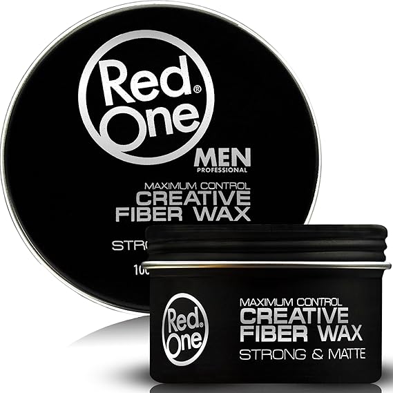 Redone Creative Fiber Wax - Strong&Matte 100 ML