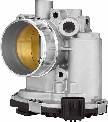 Throttle Body 55565489 TB1217 Fit For Buick Encore 2013-2019 1.4L Fit For Chevrolet Cruze 2011-2018 1.4L Fit For Chevrolet Trax 2013-2019 1.4L Fit For Chevrolet Sonic 2013-2016 1.4L
