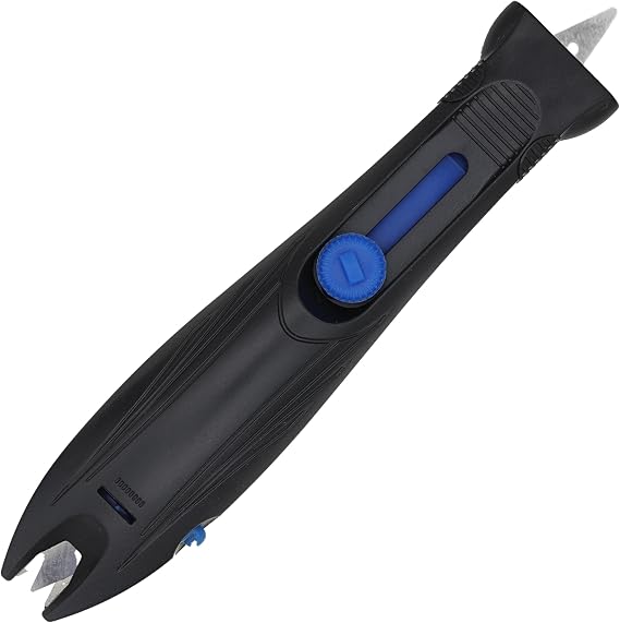 Armory ReplicasTM - Samurai Shark Tungsten Carbide Knife Sharpener Your Ultimate Blade Buddy for Every Task! Sharpen Scissors, Kitchen Knives, Lawn Tools, and More with Ease